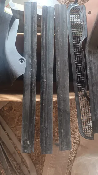 Plásticos BMW e36 berlina