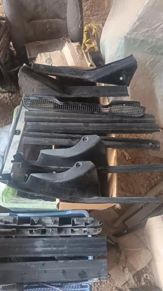 Plásticos BMW e36 berlina