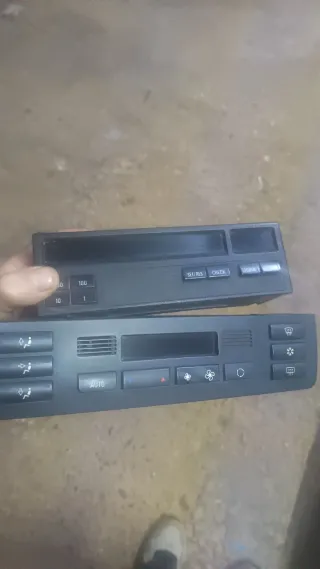 Plásticos BMW e36 berlina