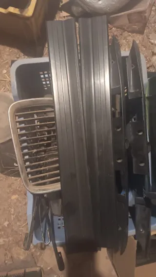 Plásticos BMW e36 berlina