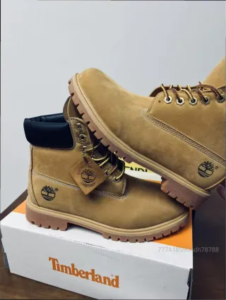 Botas Timberland 6 Impermeables
