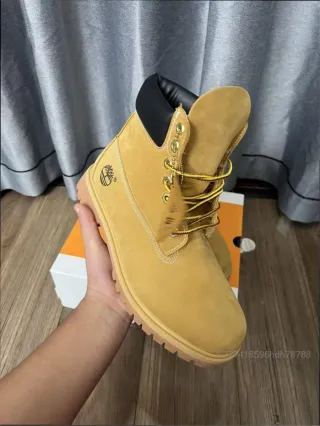 Botas Timberland 6 Impermeables