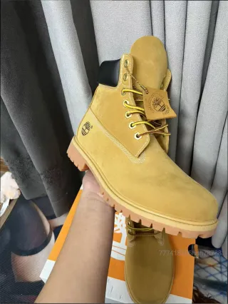 Botas Timberland 6 Impermeables