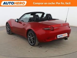 Mazda MX-5 2.0 Luxury