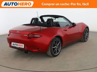 Mazda MX-5 2.0 Luxury
