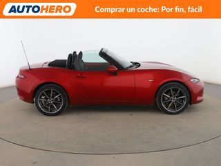 Mazda MX-5 2.0 Luxury