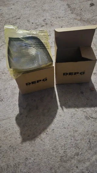 BMW E36 Piezas Varias