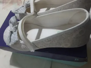 Bailarinas Batilas niña talla 31