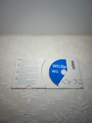 Giochi wii