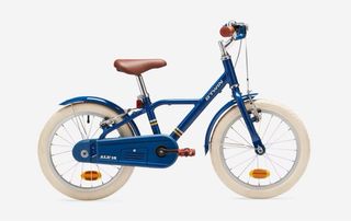 Bicicleta infantil Btwin 16 alluminio
