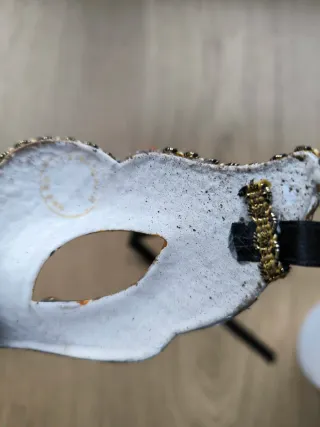 Máscara veneciana para niño