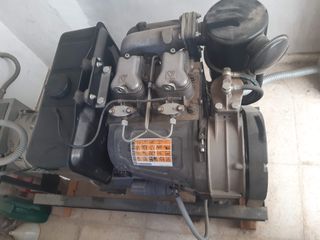 Generador LOMBARDINI