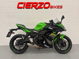 KAWASAKI NINJA 650