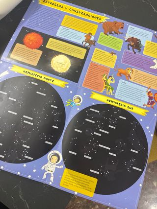 Atlas Del Espacio Infantil