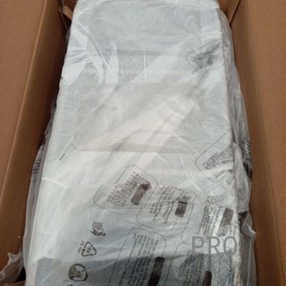 Cubo de Basura - LTB54WT - SONGMICS