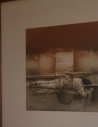 Grabados de Eduardo Naranjo