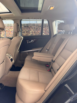 Mercedes-Benz Classe GLK  220CDI 2010