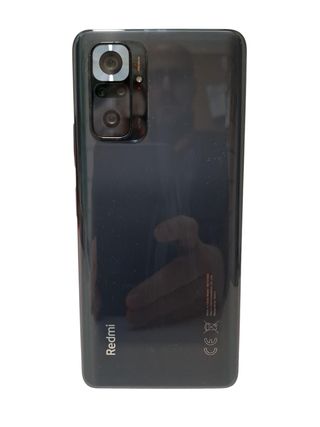 MOVIL REDMI NOTE 10 PRO 128GB/6GB NEGRO