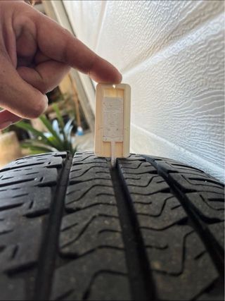 Rueda de Fiat Ducato