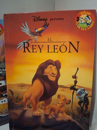 Cuentos infantiles Disney