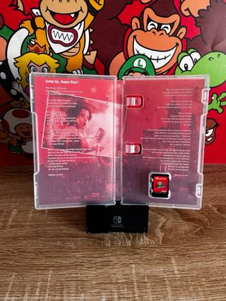 Super Mario Odyssey Nintendo Switch