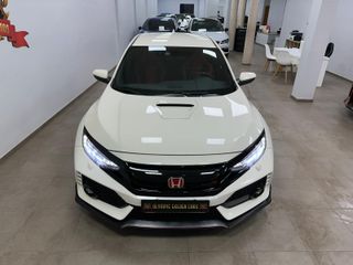 ¡¡TYPE R GT+320CV+90K KM!! Honda Civic Type R FK8