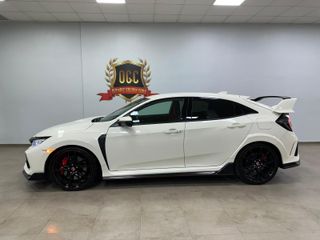 ¡¡TYPE R GT+320CV+90K KM!! Honda Civic Type R FK8
