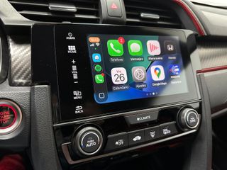 ¡¡TYPE R GT+320CV+90K KM!! Honda Civic Type R FK8