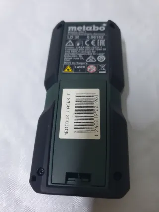 Metabo LD 30 Medidor Láser
