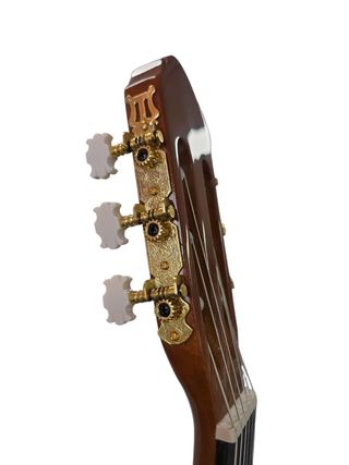 GUITARRA ESPAÑOLA TOLEDO PRIMERA SERIES + FUNDA