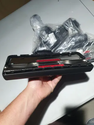 Lote 3 Cepillos aspiradora Miele 7253830