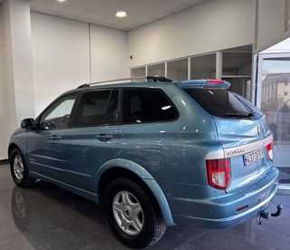 SsangYong Kyron 2006