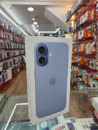 iPhone 17 256GB Azul