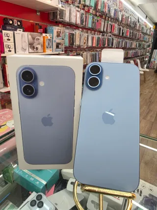 iPhone 17 256GB Azul
