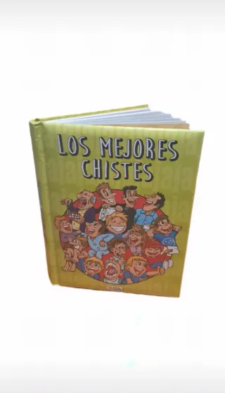 LOS MEJORES CHISTES (Spanish Edition)
