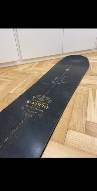 Tabla Snowboard Arbor Element Rocker