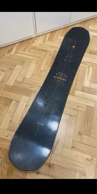 Tabla Snowboard Arbor Element Rocker