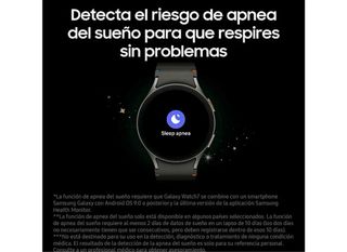SAMSUNG GALAXY WATCH 7 44MM EXYNOS W1000 2GB 32GB