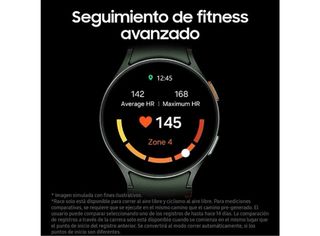 SAMSUNG GALAXY WATCH 7 44MM EXYNOS W1000 2GB 32GB