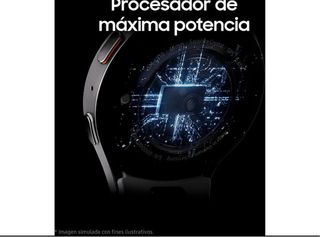 SAMSUNG GALAXY WATCH 7 44MM EXYNOS W1000 2GB 32GB