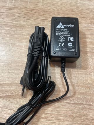 Fuente de alimentación Sunfone 5V 3A