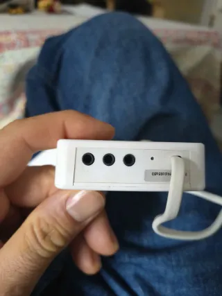 Medidor Energía WiFi 100A (Wibeee)