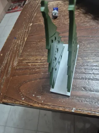 Portatovaglioli Albero di Natale