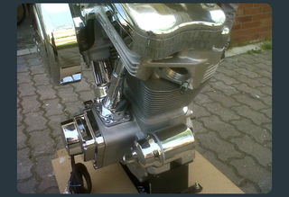 Vendo Motor Rev Tech 88" 2025