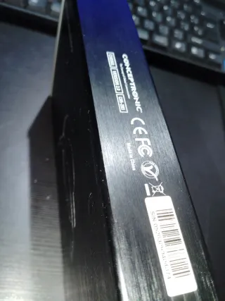 Lector HDD IDE + 3 Discos Duros