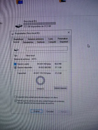 Lector HDD IDE + 3 Discos Duros