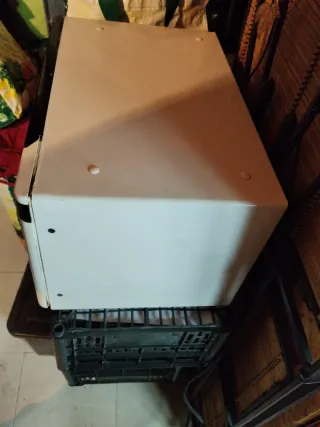 Microondas Daewoo Blanco