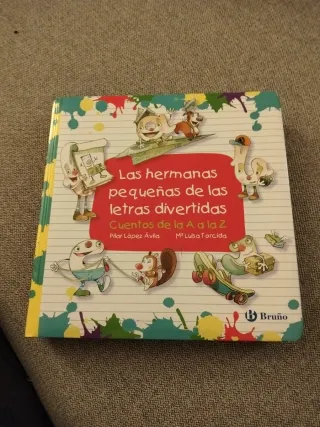 Las hermanas pequeñas de las letras divertidas