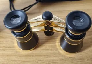 Binoculares Antiguos