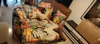 Sofá Fama Motorizado Exclusivo